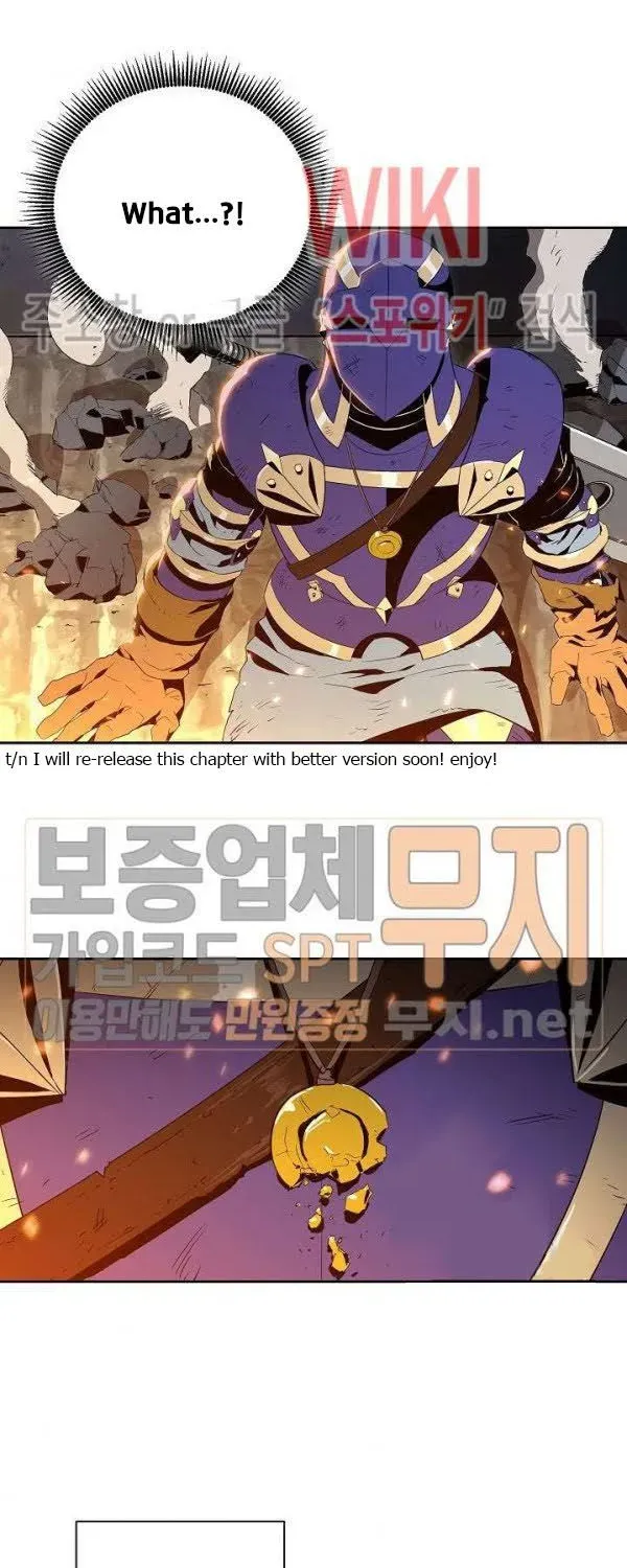 Read Skeleton Soldier chapter 87 image 1 on Lezhin