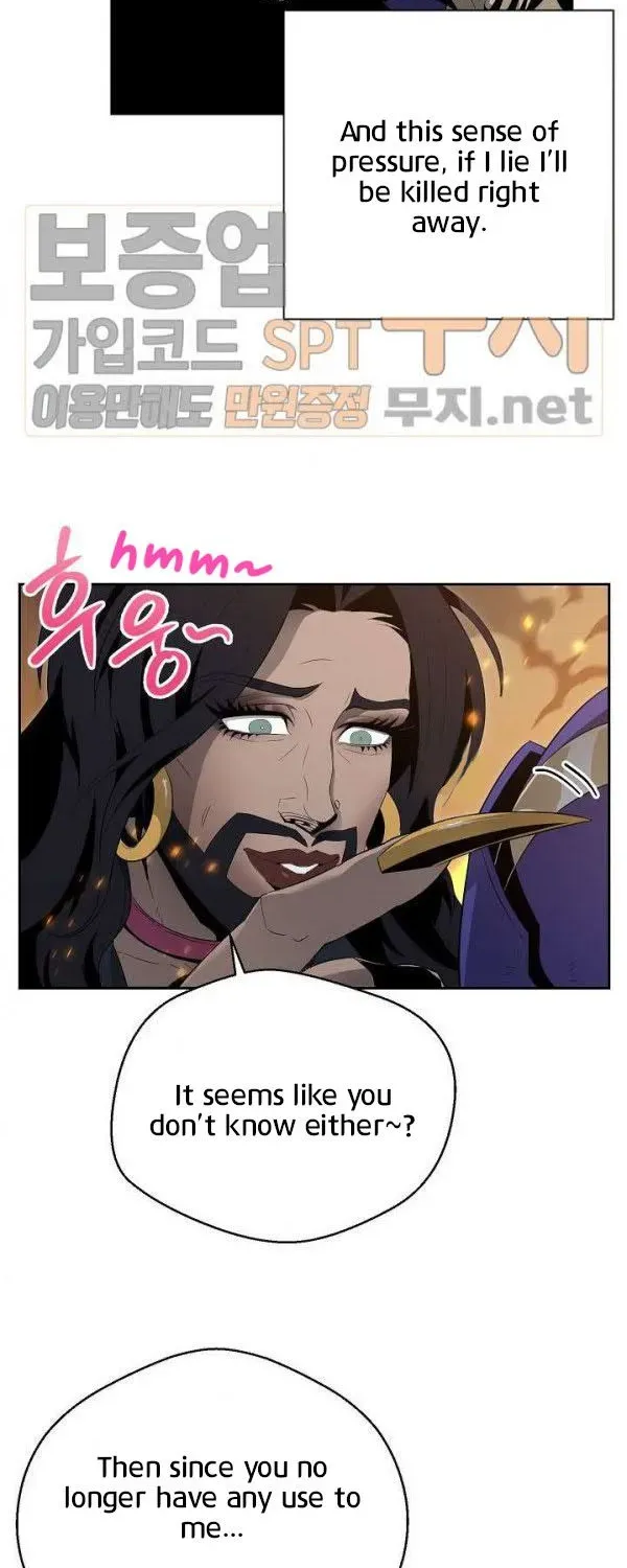 Read Skeleton Soldier chapter 87 image 34 on Lezhin