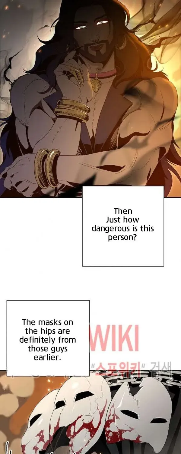 Read Skeleton Soldier chapter 87 image 6 on Lezhin