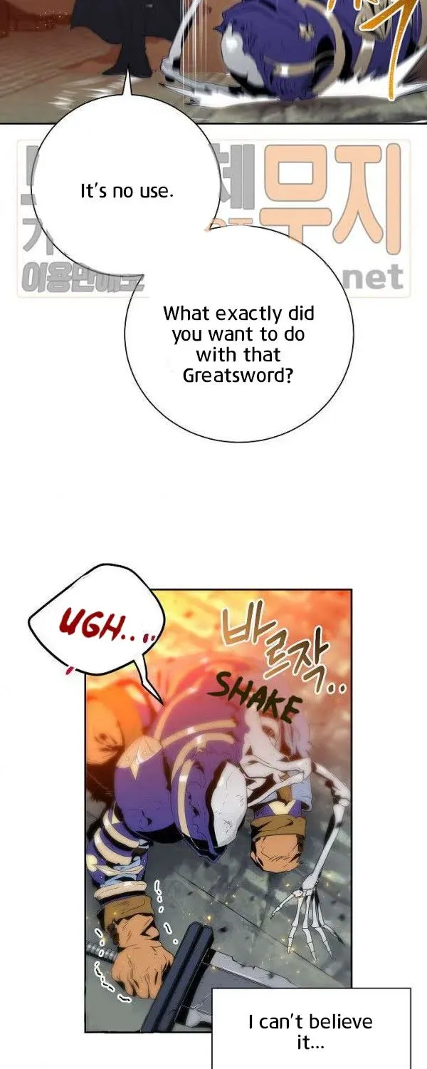 Read Skeleton Soldier chapter 87 image 73 on Lezhin