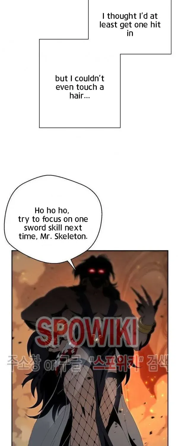 Read Skeleton Soldier chapter 87 image 75 on Lezhin