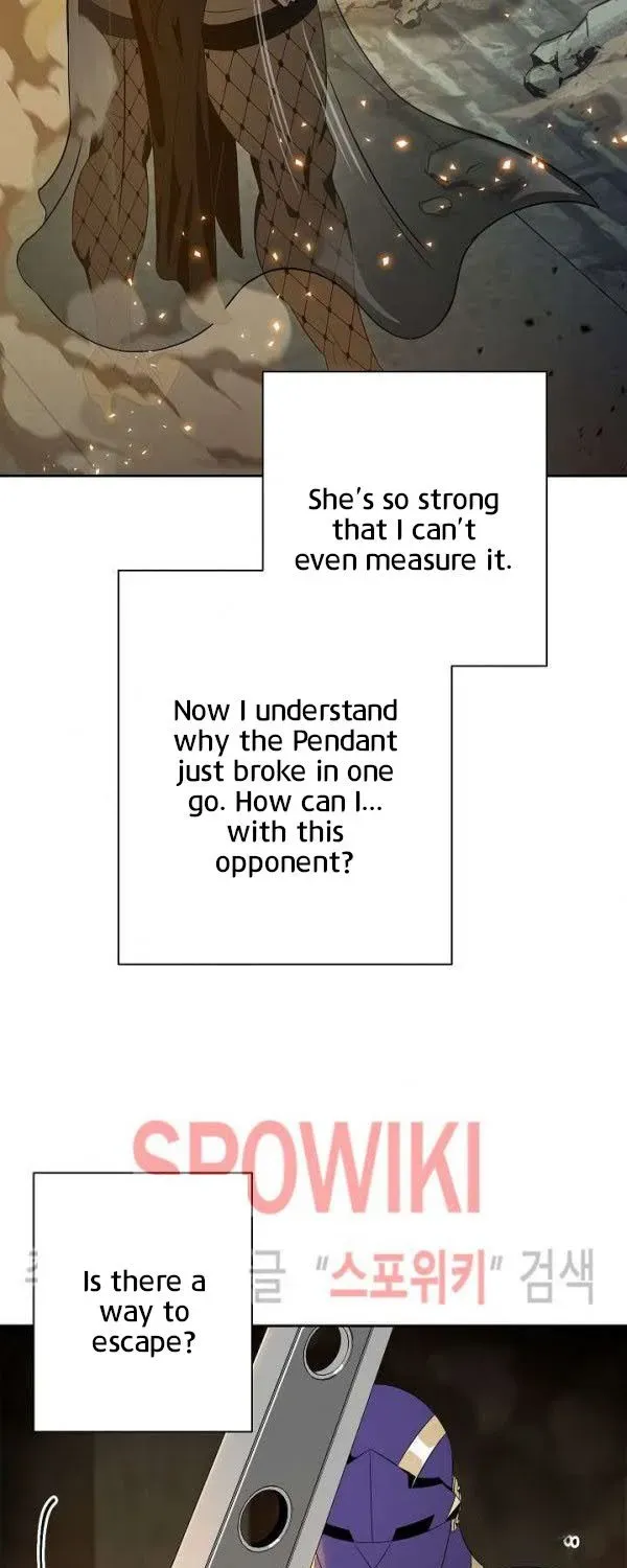 Read Skeleton Soldier chapter 87 image 9 on Lezhin