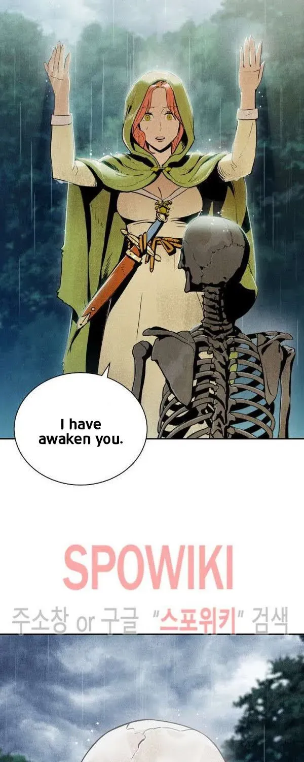Read Skeleton Soldier chapter 87 image 90 on Lezhin