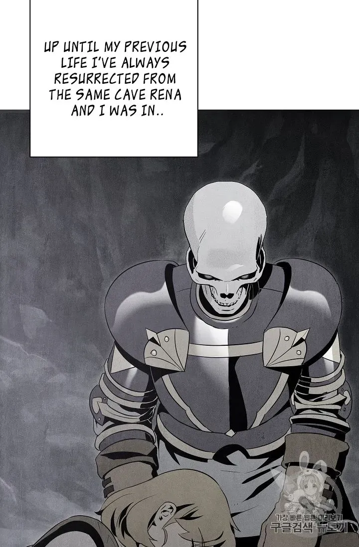 Read Skeleton Soldier chapter 88 image 2 on Lezhin