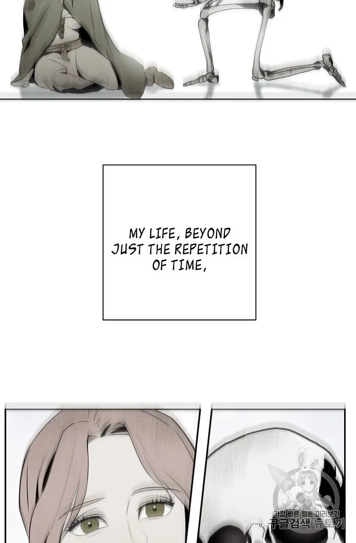 Read Skeleton Soldier chapter 88 image 27 on Lezhin