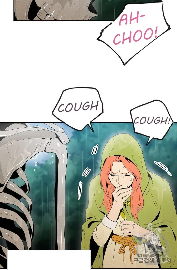 Read Skeleton Soldier chapter 88 image 34 on Lezhin