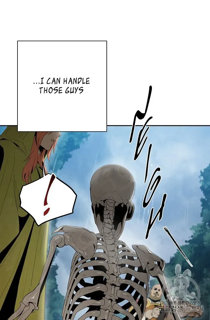 Read Skeleton Soldier chapter 88 image 43 on Lezhin