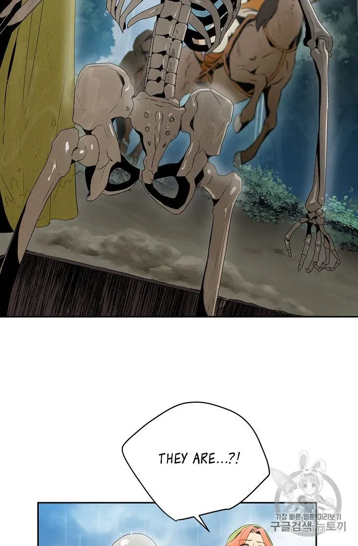 Read Skeleton Soldier chapter 88 image 44 on Lezhin