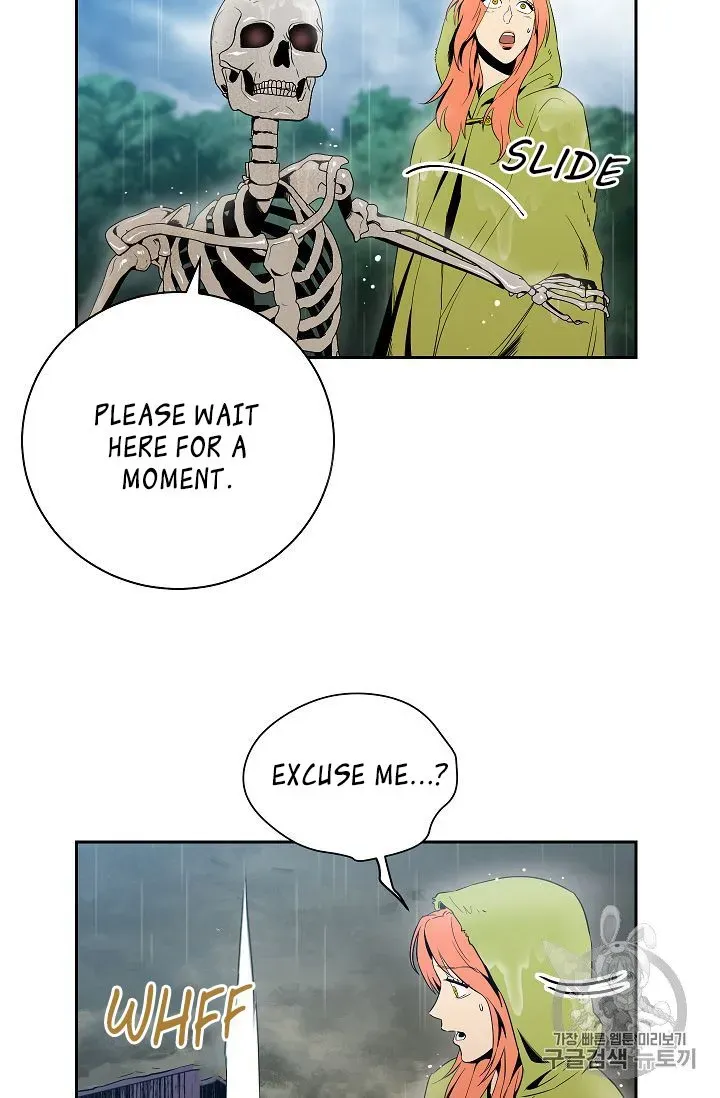 Read Skeleton Soldier chapter 88 image 45 on Lezhin