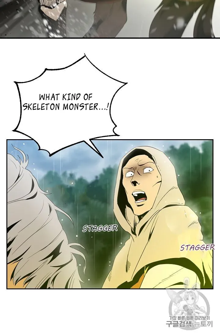 Read Skeleton Soldier chapter 88 image 53 on Lezhin