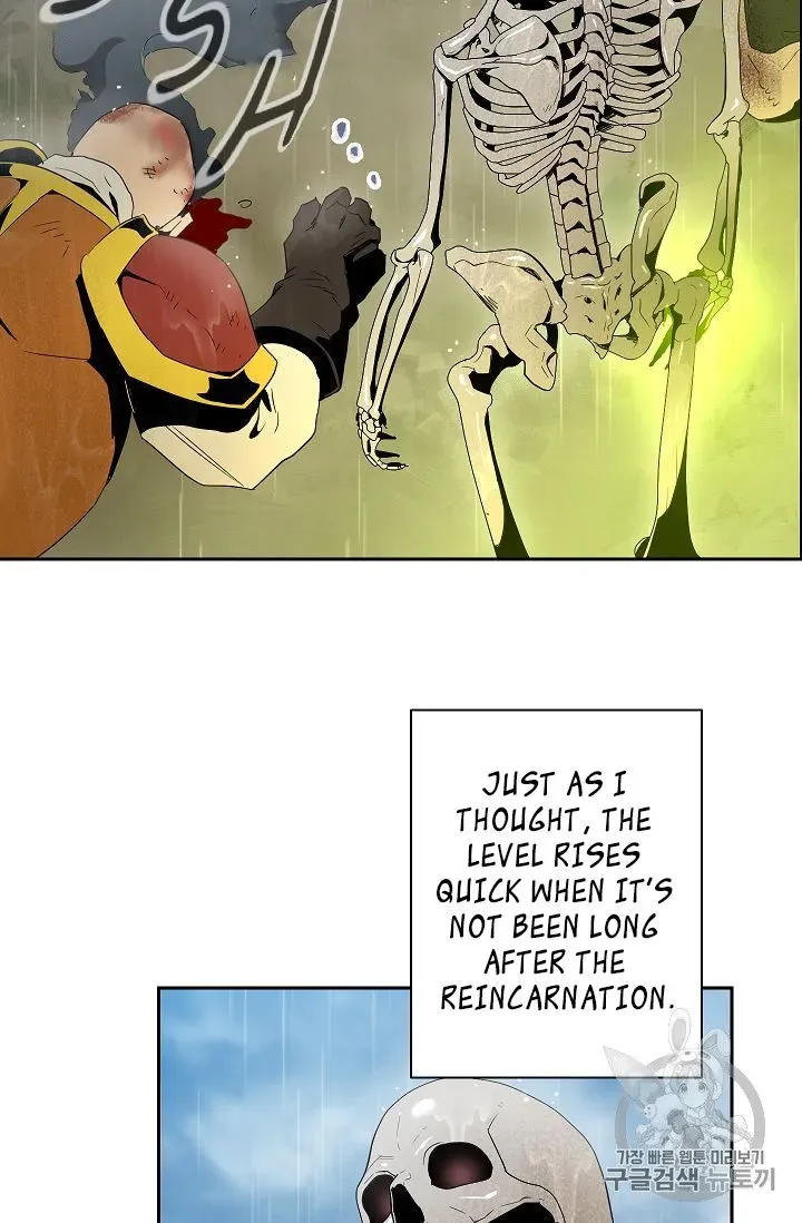 Read Skeleton Soldier chapter 88 image 61 on Lezhin