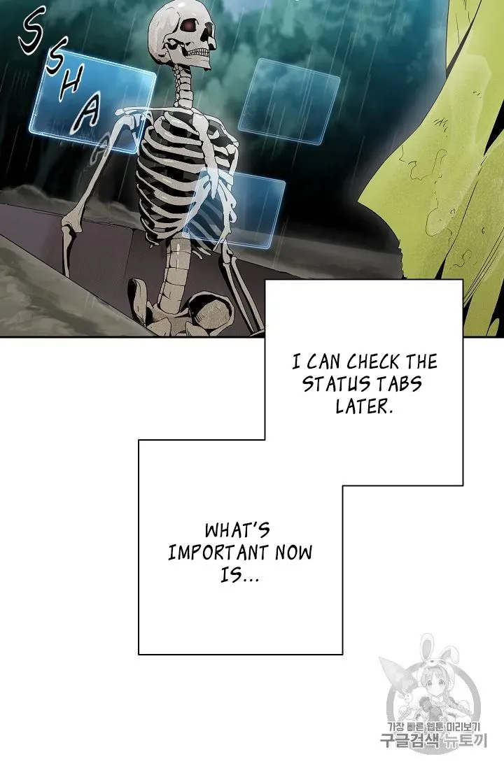Read Skeleton Soldier chapter 88 image 7 on Lezhin