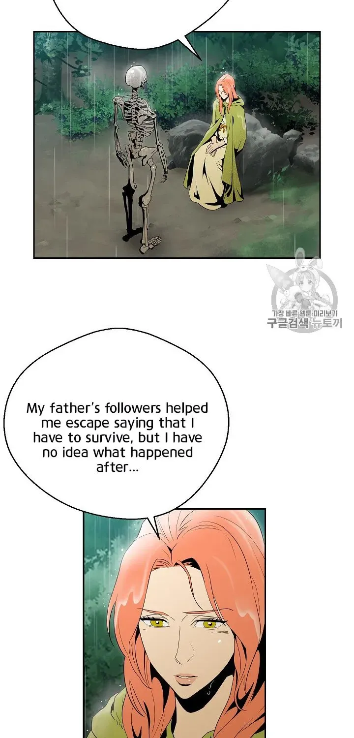 Read Skeleton Soldier chapter 89 image 1 on Lezhin