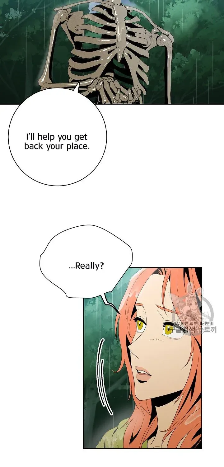 Read Skeleton Soldier chapter 89 image 15 on Lezhin