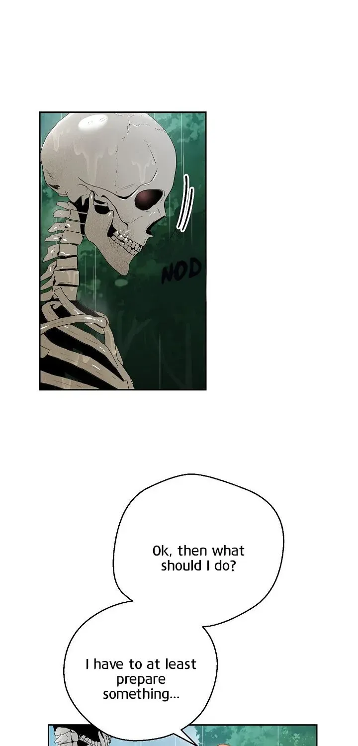Read Skeleton Soldier chapter 89 image 16 on Lezhin