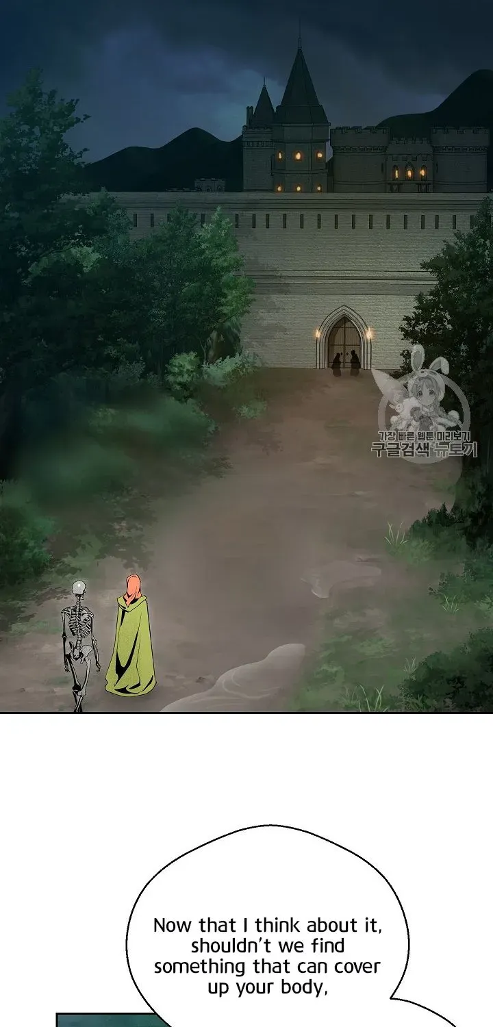 Read Skeleton Soldier chapter 89 image 22 on Lezhin