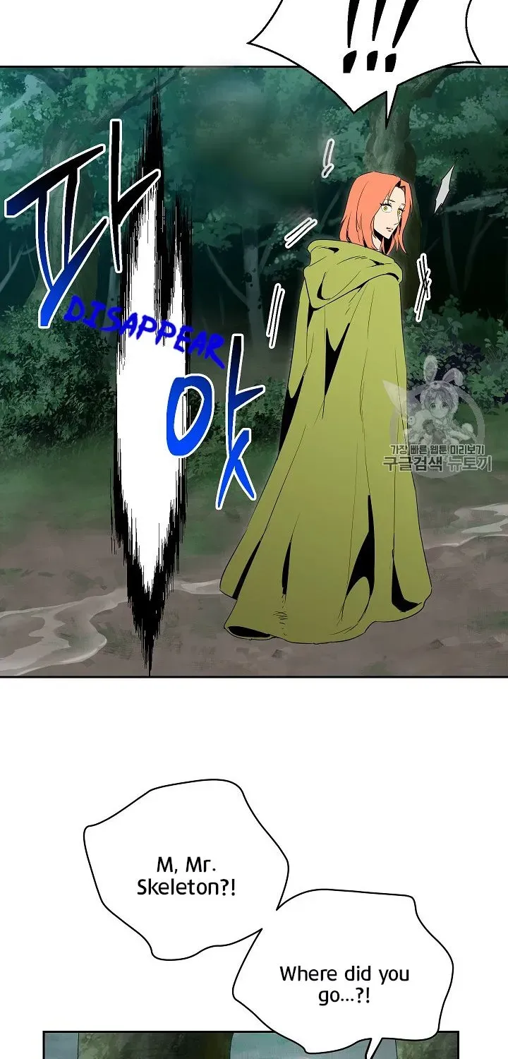 Read Skeleton Soldier chapter 89 image 25 on Lezhin