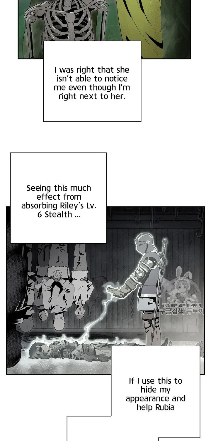 Read Skeleton Soldier chapter 89 image 27 on Lezhin