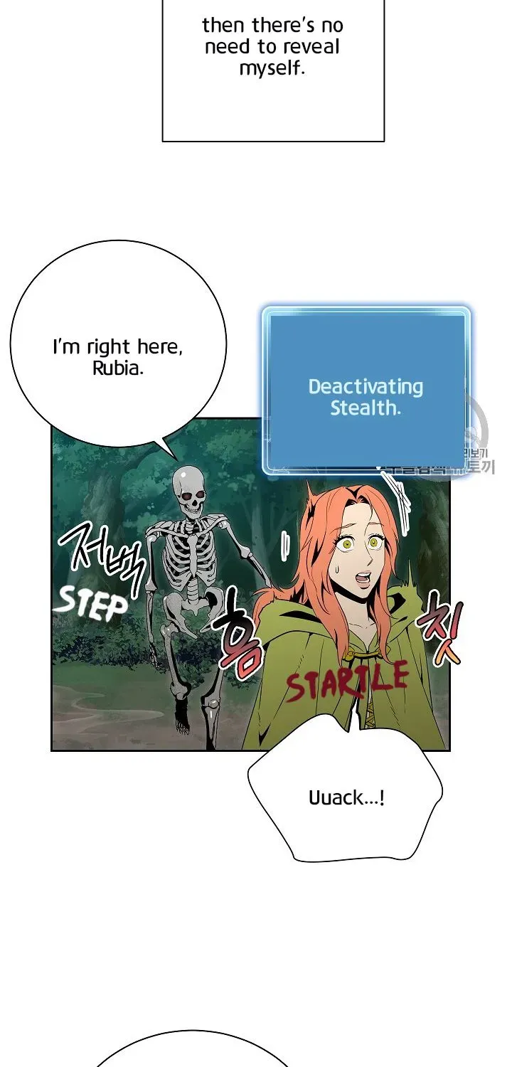 Read Skeleton Soldier chapter 89 image 28 on Lezhin