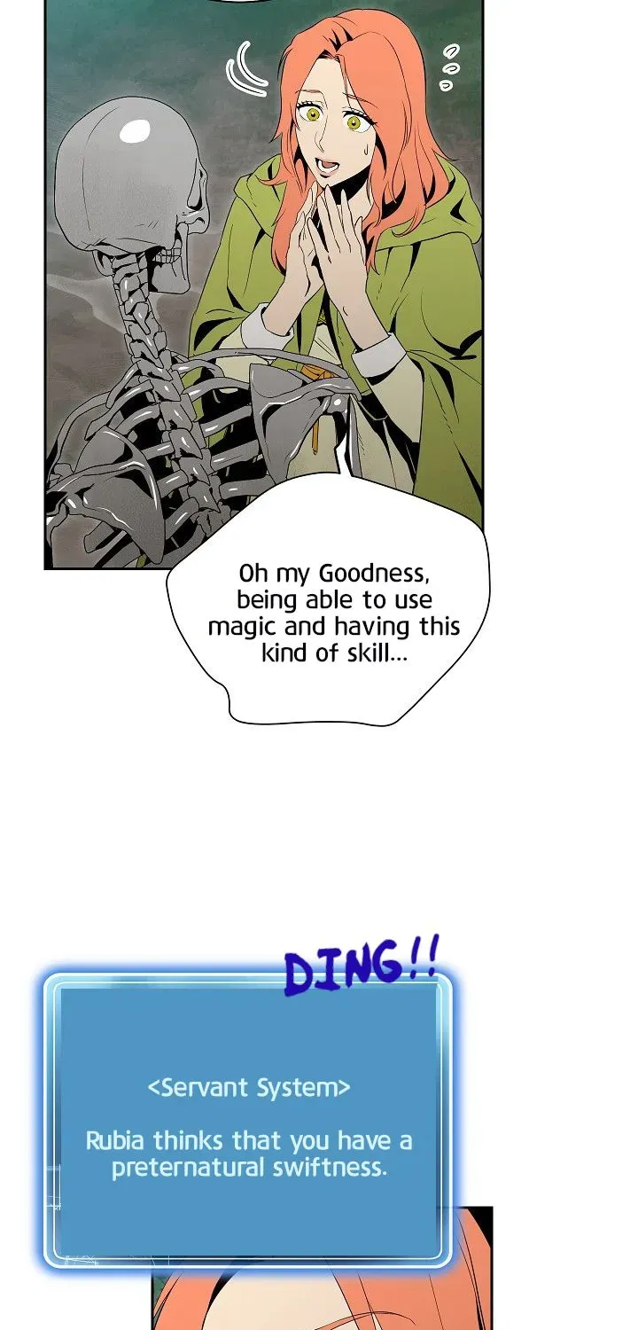 Read Skeleton Soldier chapter 89 image 30 on Lezhin
