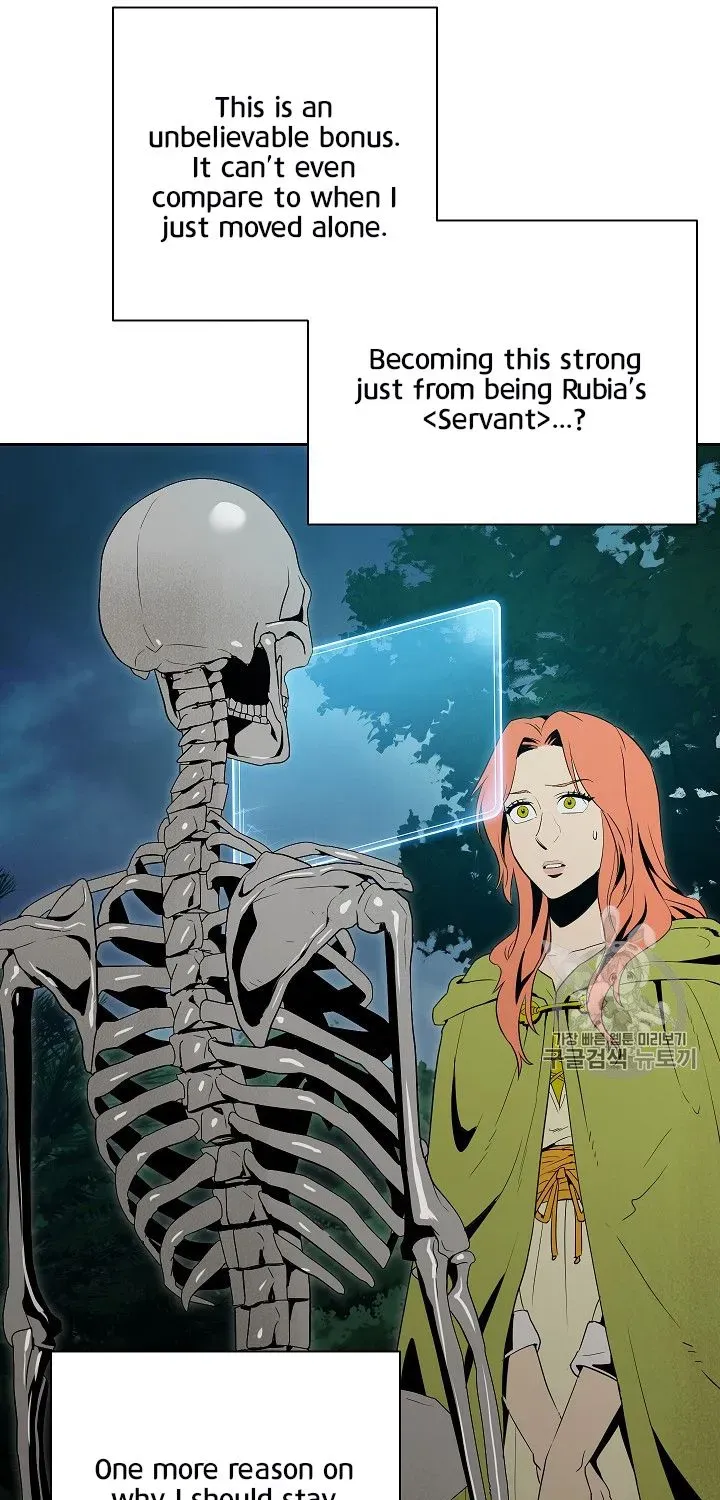 Read Skeleton Soldier chapter 89 image 33 on Lezhin