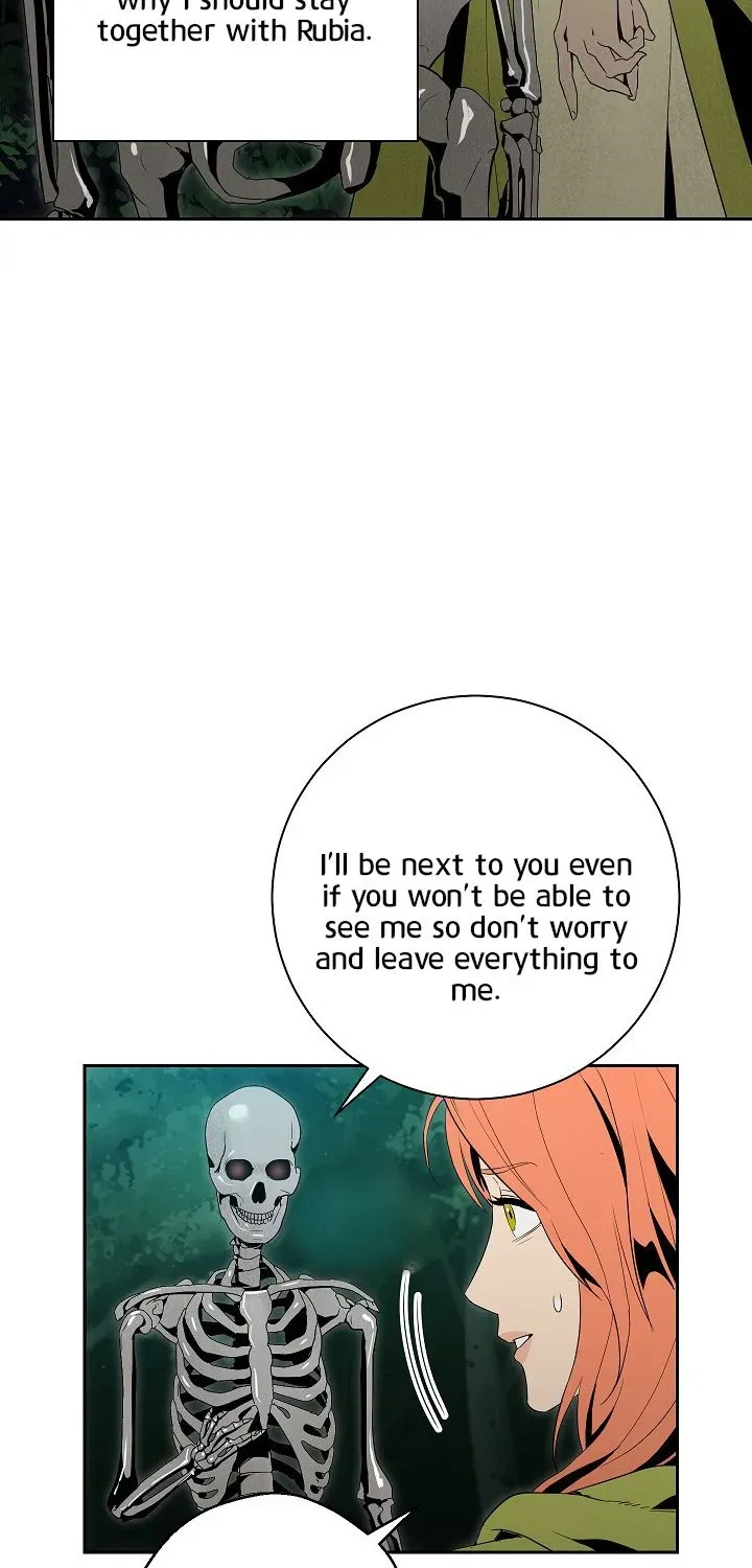 Read Skeleton Soldier chapter 89 image 34 on Lezhin