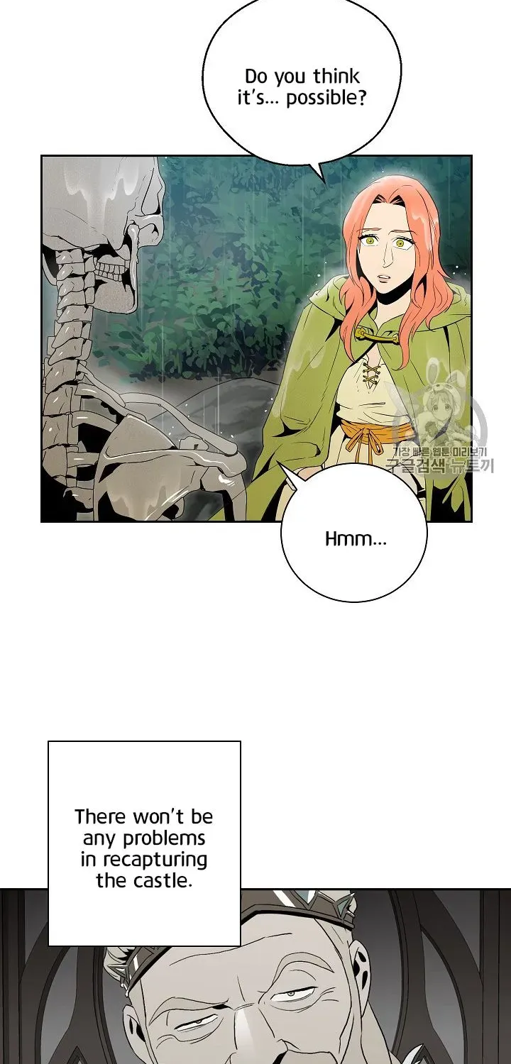 Read Skeleton Soldier chapter 89 image 7 on Lezhin