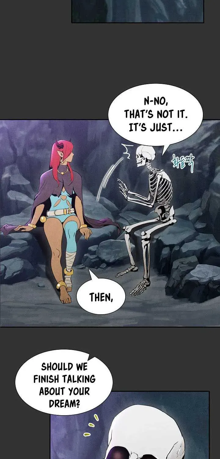 Read Skeleton Soldier chapter 9 image 10 on Lezhin