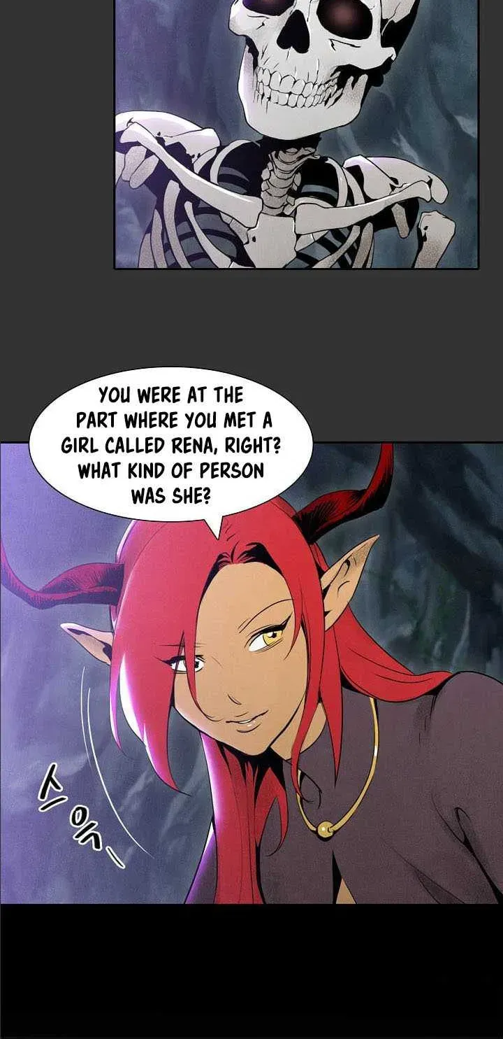 Read Skeleton Soldier chapter 9 image 11 on Lezhin