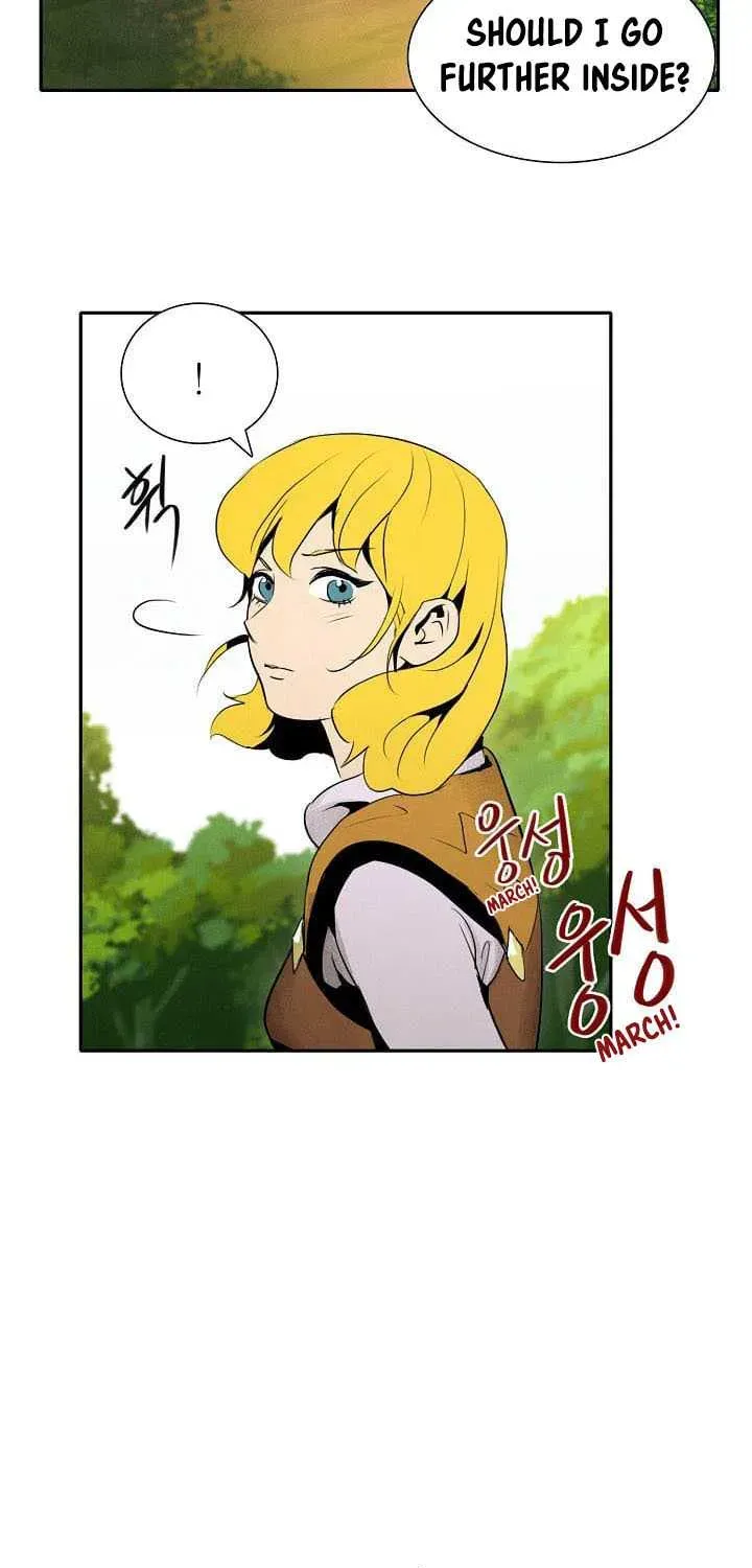 Read Skeleton Soldier chapter 9 image 14 on Lezhin