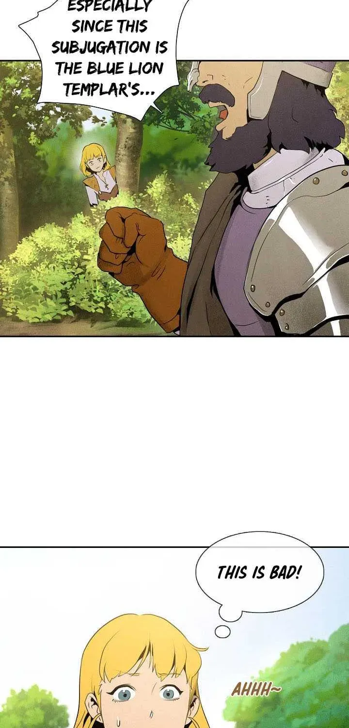 Read Skeleton Soldier chapter 9 image 17 on Lezhin