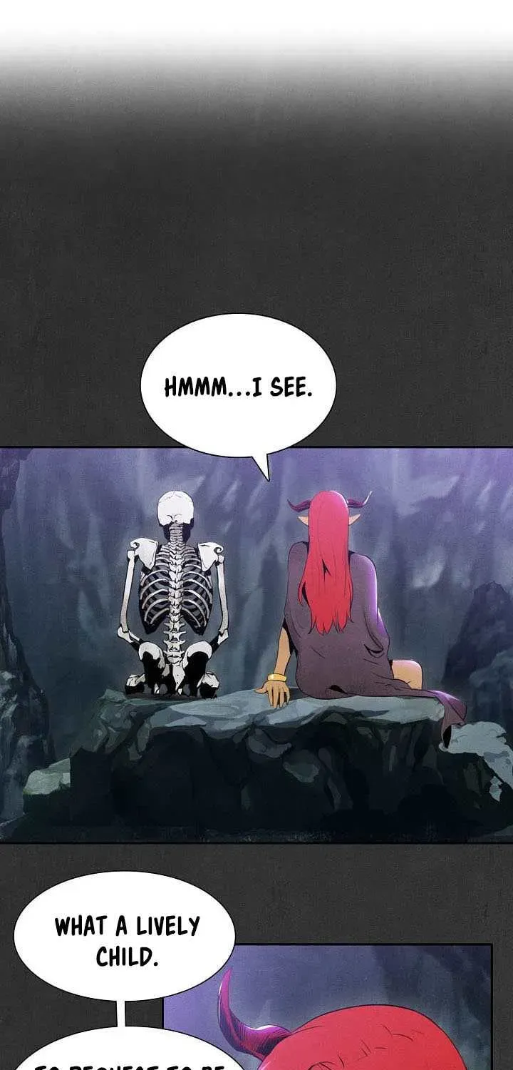 Read Skeleton Soldier chapter 9 image 19 on Lezhin