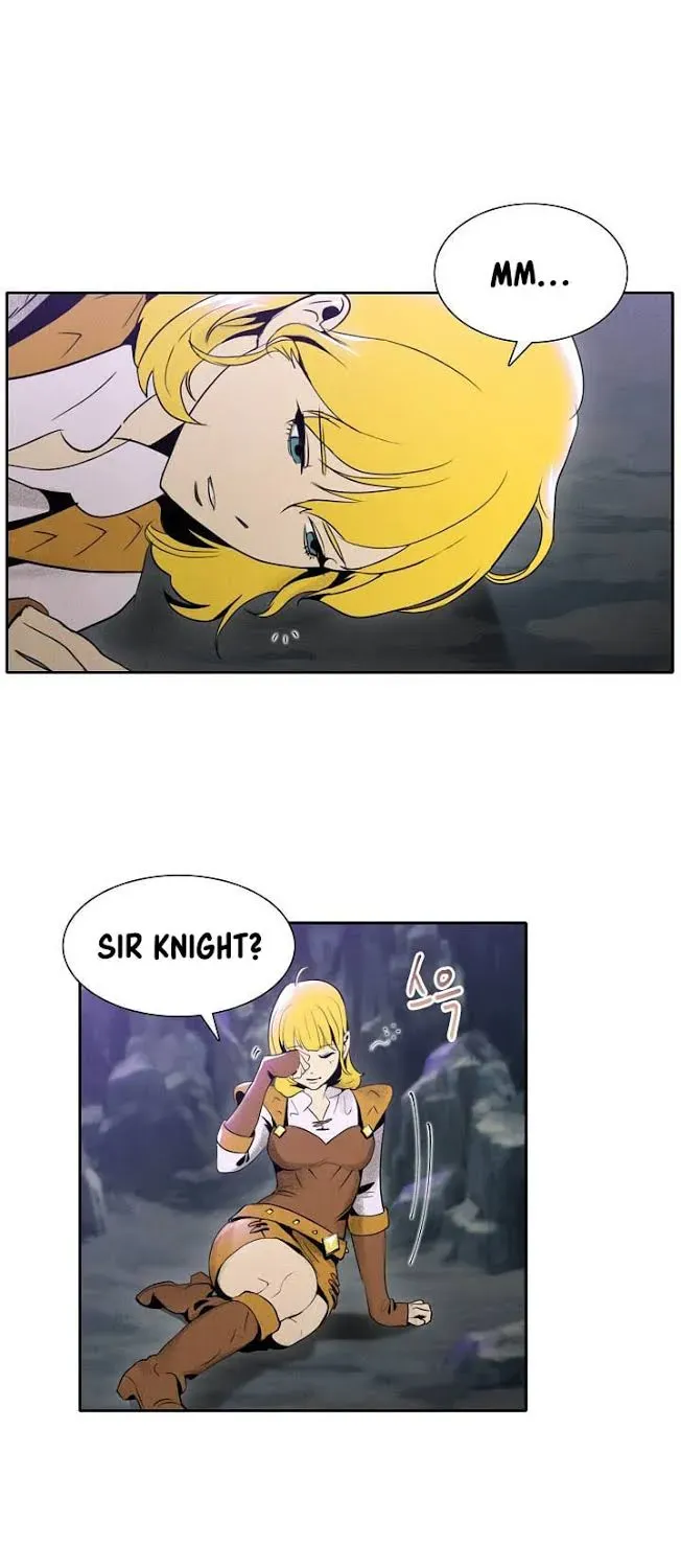 Read Skeleton Soldier chapter 9 image 2 on Lezhin