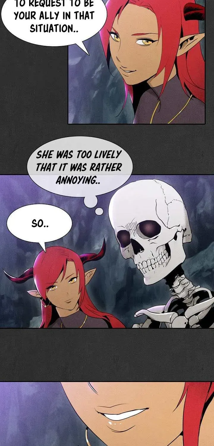 Read Skeleton Soldier chapter 9 image 20 on Lezhin