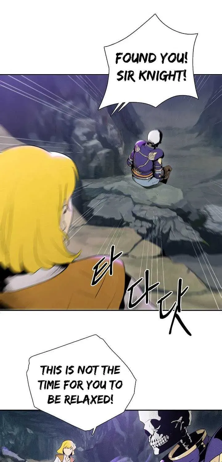Read Skeleton Soldier chapter 9 image 26 on Lezhin