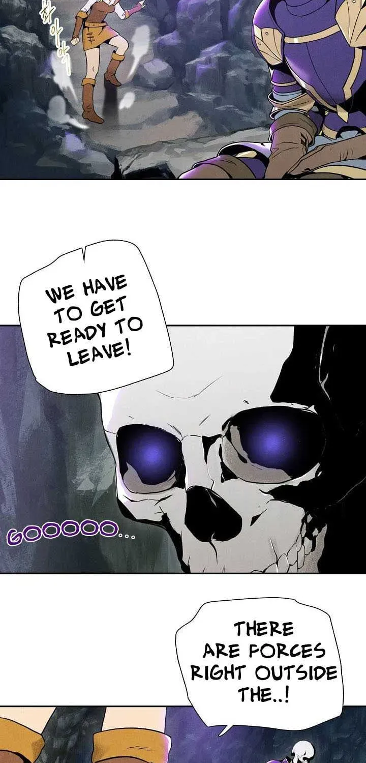 Read Skeleton Soldier chapter 9 image 27 on Lezhin