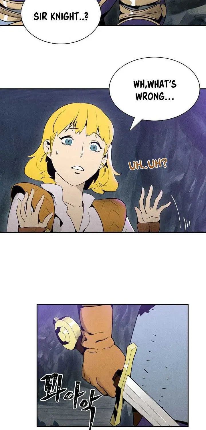 Read Skeleton Soldier chapter 9 image 29 on Lezhin