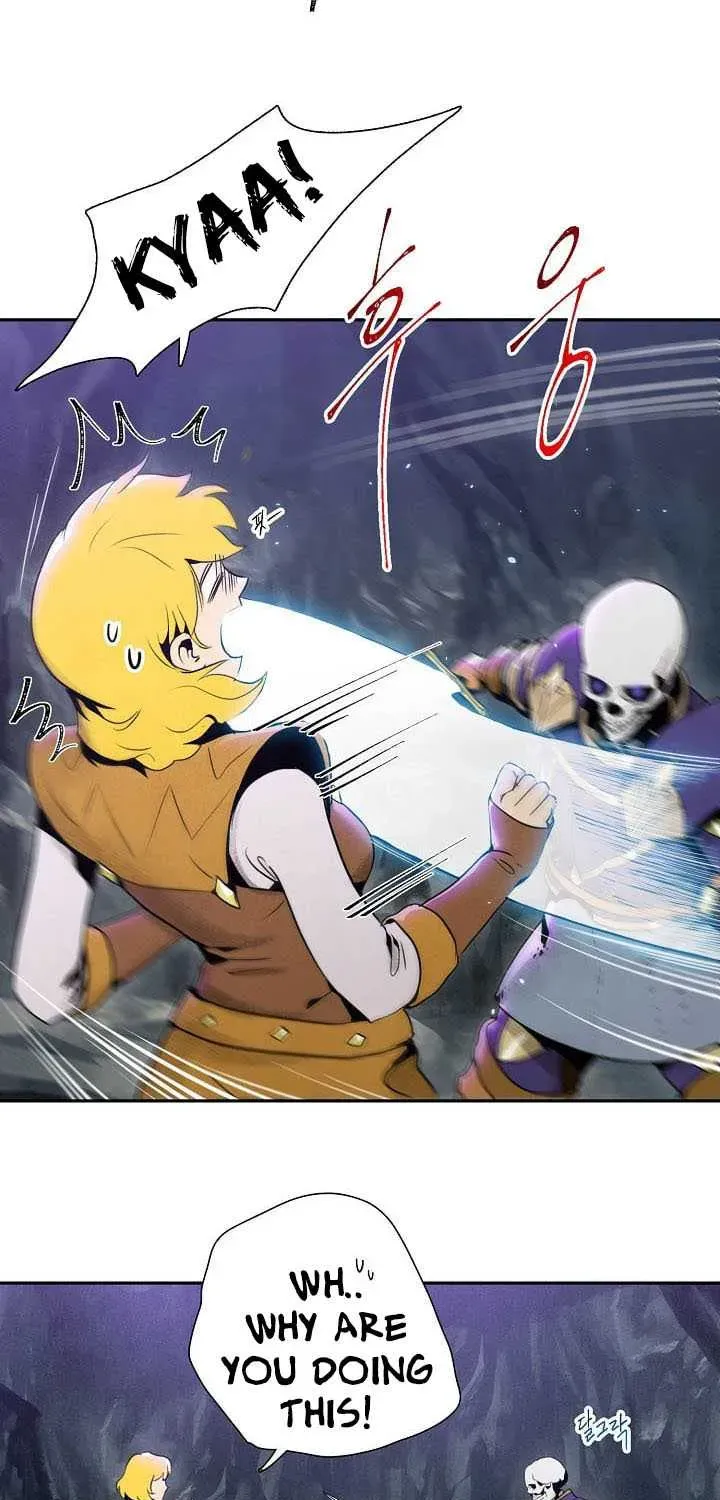 Read Skeleton Soldier chapter 9 image 30 on Lezhin