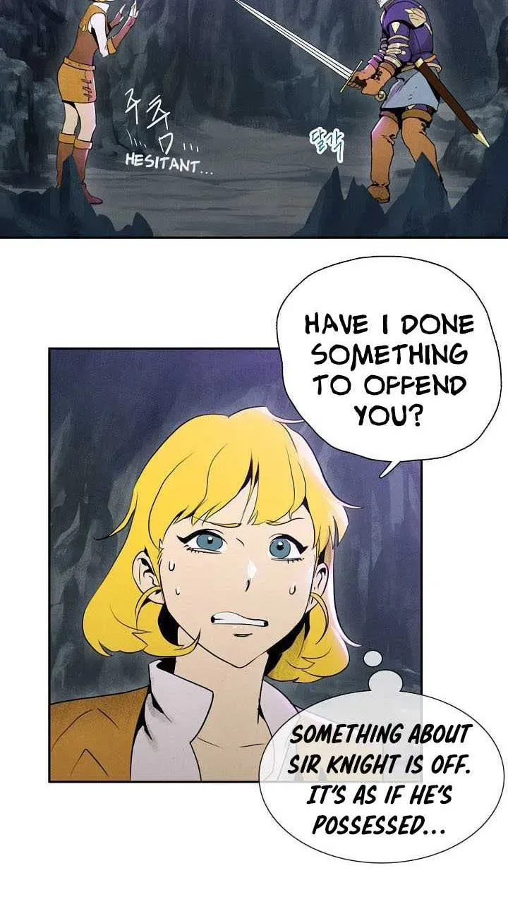 Read Skeleton Soldier chapter 9 image 31 on Lezhin