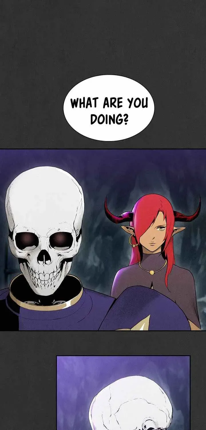 Read Skeleton Soldier chapter 9 image 37 on Lezhin