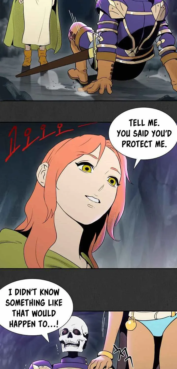 Read Skeleton Soldier chapter 9 image 41 on Lezhin