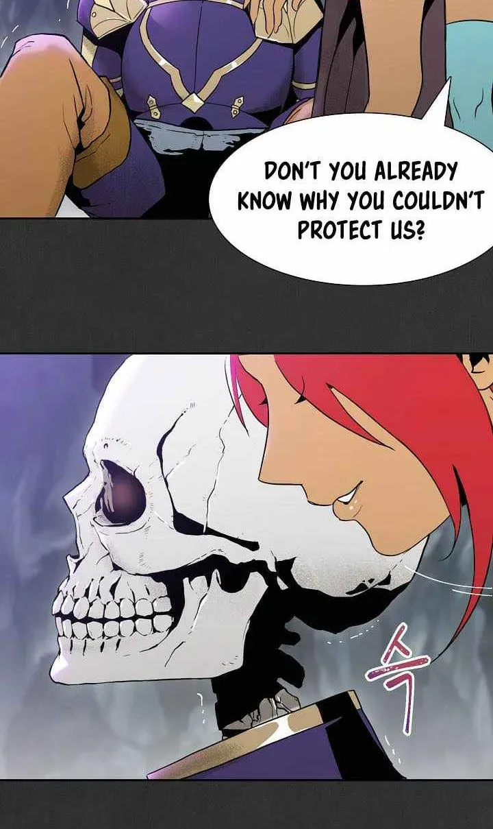 Read Skeleton Soldier chapter 9 image 42 on Lezhin