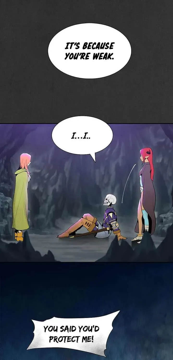 Read Skeleton Soldier chapter 9 image 43 on Lezhin