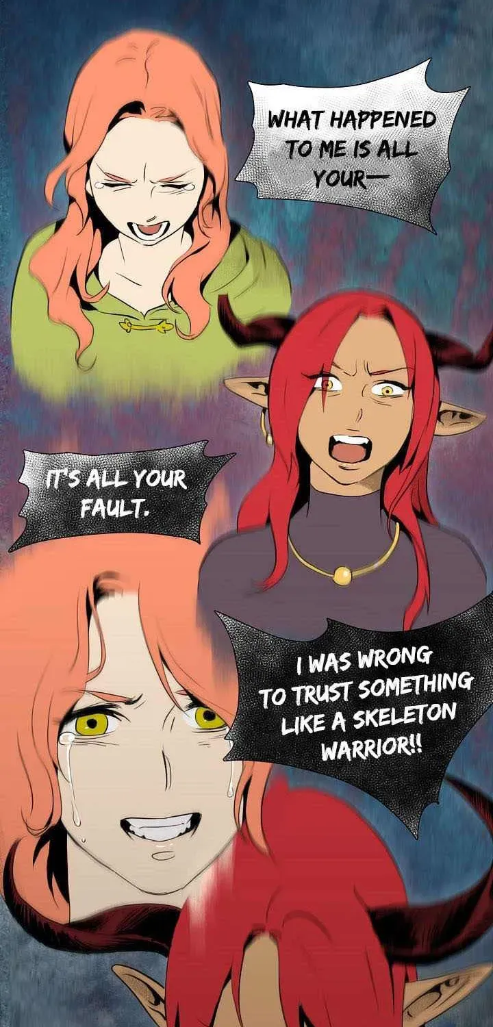 Read Skeleton Soldier chapter 9 image 44 on Lezhin