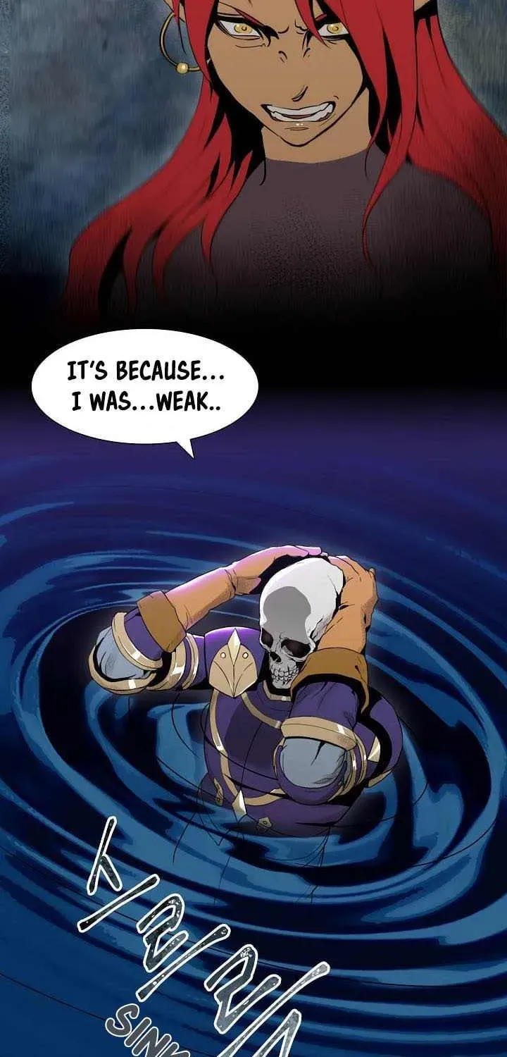 Read Skeleton Soldier chapter 9 image 45 on Lezhin