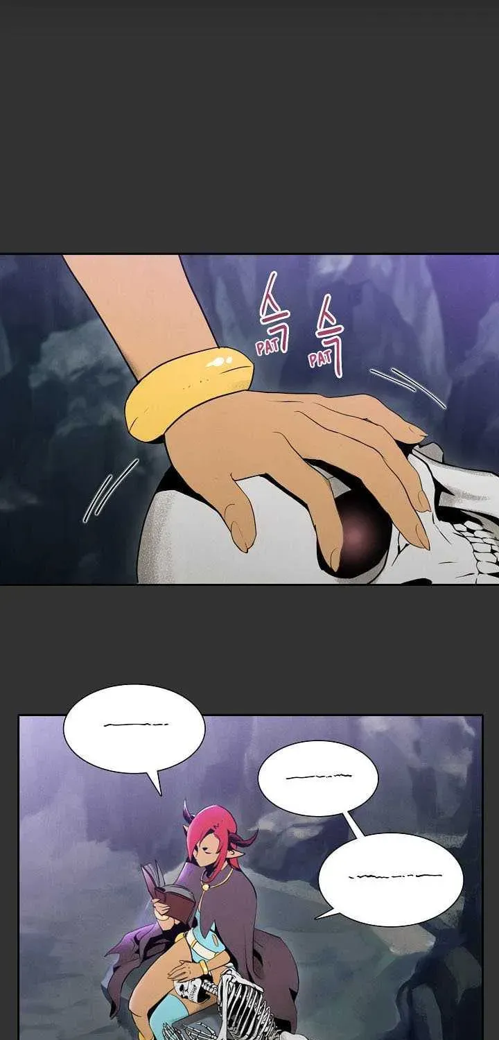 Read Skeleton Soldier chapter 9 image 6 on Lezhin