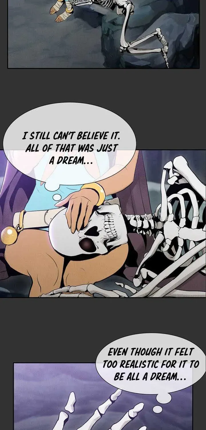 Read Skeleton Soldier chapter 9 image 7 on Lezhin