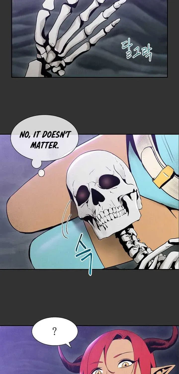 Read Skeleton Soldier chapter 9 image 8 on Lezhin