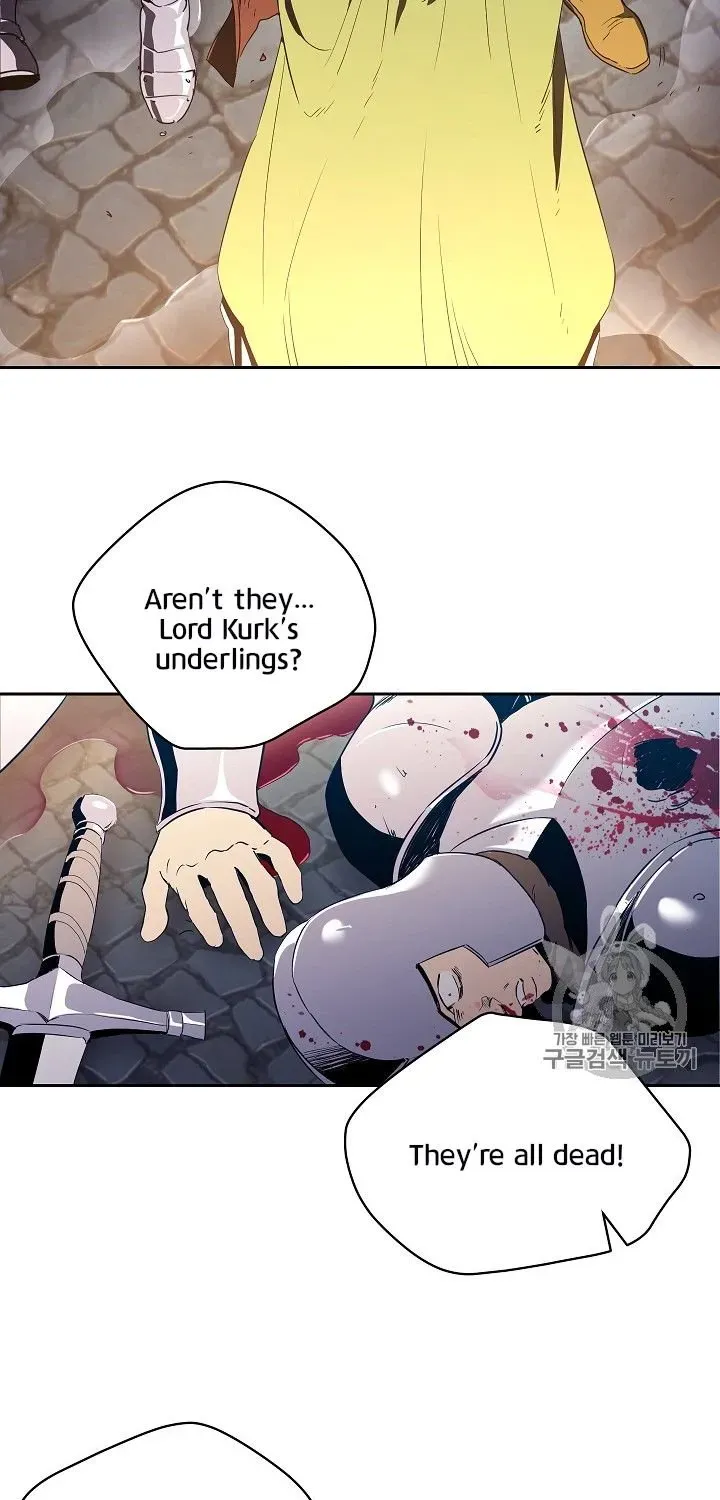 Read Skeleton Soldier chapter 90 image 3 on Lezhin