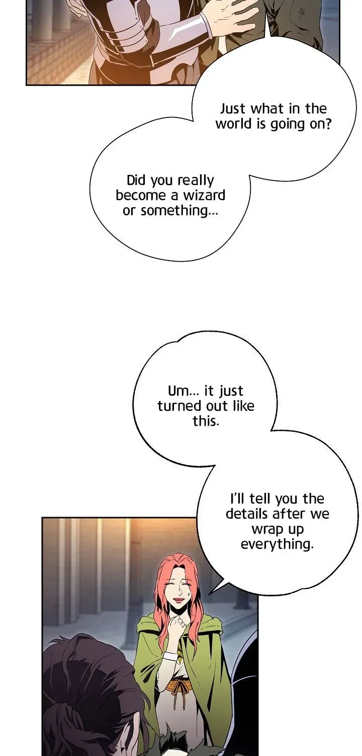 Read Skeleton Soldier chapter 90 image 30 on Lezhin